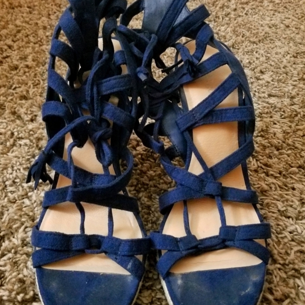 Indigo Rd. Wedges